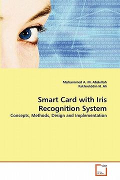 portada smart card with iris recognition system (en Inglés)