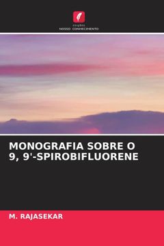portada Monografia Sobre o 9, 9\ -Spirobifluorene