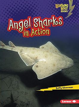 portada Angel Sharks in Action (Lightning Bolt Books: Shark World)