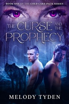portada The Curse and the Prophecy (en Inglés)