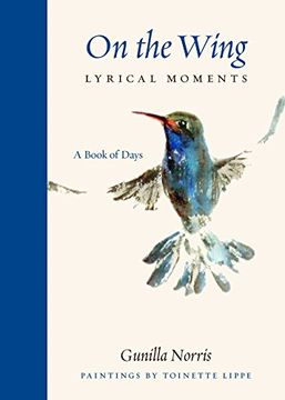 portada On the Wing: Lyrical Moments