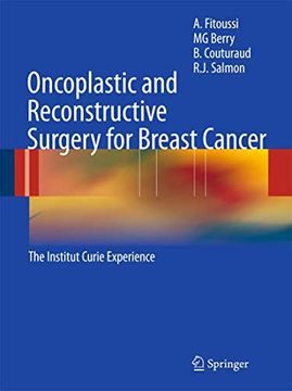 portada Oncoplastic and Reconstructive Surgery for Breast Cancer: The Institut Curie Experience (in English)