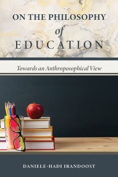 portada On the Philosophy of Education: Towards an Anthroposophical View (en Inglés)