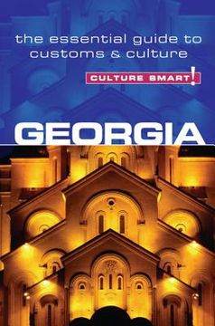 portada culture smart! georgia
