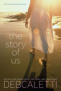 portada the story of us (in English)