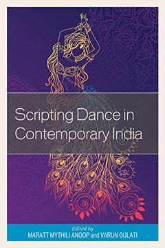 portada Scripting Dance in Contemporary India