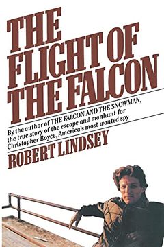 portada Flight of the Falcon (en Inglés)