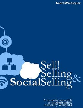 portada SELL! Selling & SocialSelling (en Inglés)