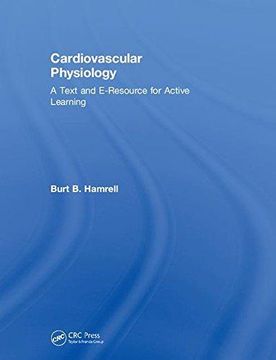 portada Cardiovascular Physiology: A Text and E-Resource for Active Learning (in English)