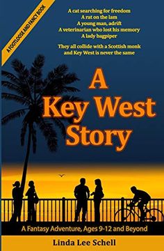 portada A key West Story (Footloose and Fancy) (Volume 1) (en Inglés)