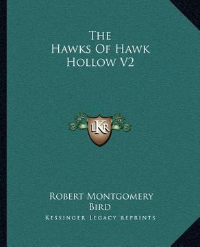 portada the hawks of hawk hollow v2 (en Inglés)