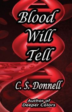 portada Blood Will Tell (en Inglés)