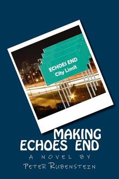 portada Making Echoes End