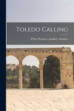 portada Toledo Calling (en Inglés)
