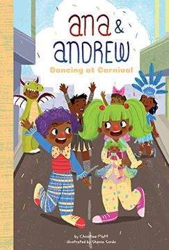 portada Dancing at Carnival (Ana & Andrew) (en Inglés)