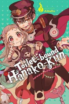 portada Toilet-Bound Hanako-Kun, Vol. 2: Volume 2