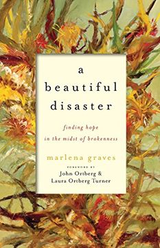 portada Beautiful Disaster, A: Finding Hope In The Midst Of Brokenness (en Inglés)
