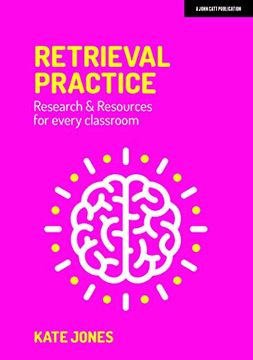 portada Retrieval Practice: Resources and Research for Every Classroom (en Inglés)