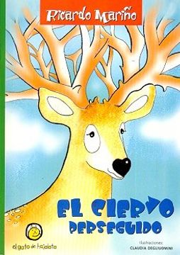 portada col.inventor de animales-ciervo pers (in Spanish)