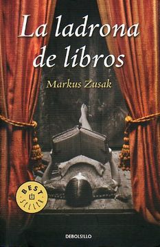 Libro la ladrona de libros. De zusak, markus. - Buscalibre