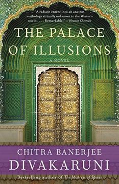portada The Palace of Illusions 