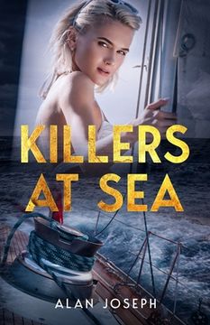 portada Killers at Sea (en Inglés)