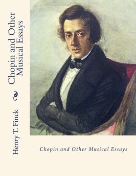 portada Chopin and Other Musical Essays