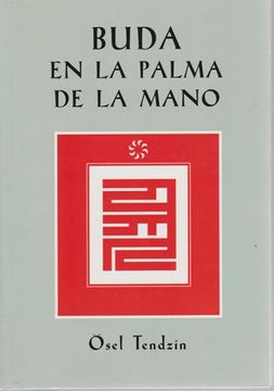 portada Buda en la Palma de la Mano