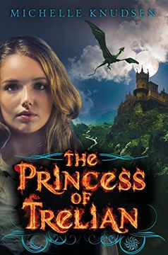portada The Princess of Trelian 