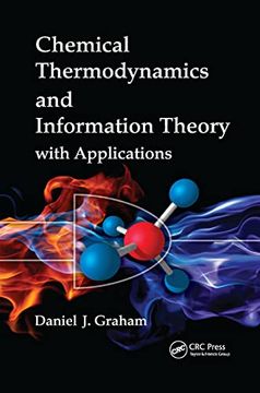 portada Chemical Thermodynamics and Information Theory with Applications (en Inglés)