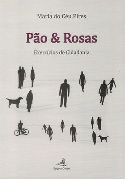 portada PÃO & ROSAS EXERCÍCIOS DE CIDADANIA