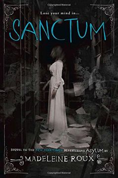 portada Sanctum (Asylum, Book 2)
