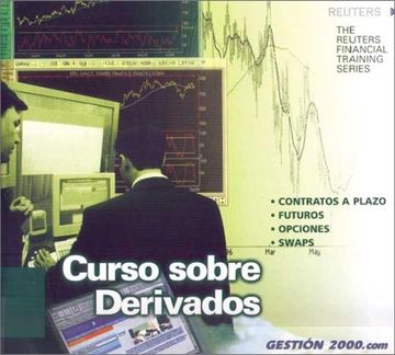 portada Curso Sobre Derivados (Reuters Financial Training)