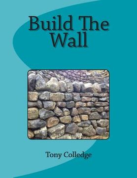 portada Build The Wall (en Inglés)