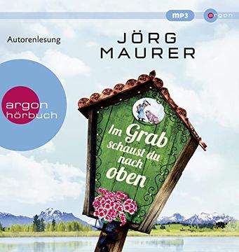 portada Im Grab Schaust du Nach Oben: Alpen-Krimi (Hörbestseller Mp3-Ausgabe) (en Alemán)