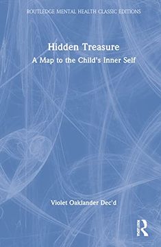 portada Hidden Treasure: A map to the Child'S Inner Self (Routledge Mental Health Classic Editions) (en Inglés)