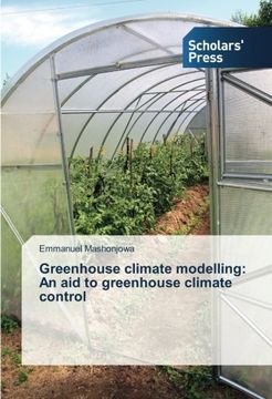 portada Greenhouse climate modelling: An aid to greenhouse climate control