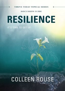 portada Resilience - Discussion Guide: It's Time to Get Up 