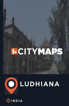 portada City Maps Ludhiana India (en Inglés)