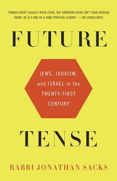 portada Future Tense: Jews, Judaism, and Israel in the Twenty-First Century (in English)