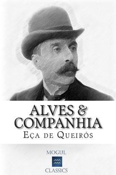 portada Alves & Companhia (en Portugués)