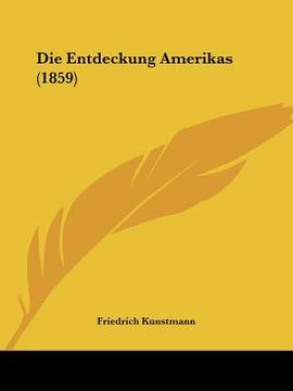 portada die entdeckung amerikas (1859) (in English)