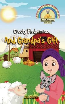 portada Grooty Fledermaus And Grandpa's Gift