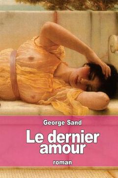 portada Le dernier amour (en Francés)
