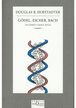 portada Godel Escher Bach