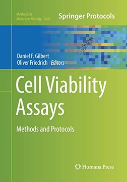 portada Cell Viability Assays: Methods and Protocols (in English)