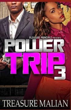portada Power Trip 3 (en Inglés)