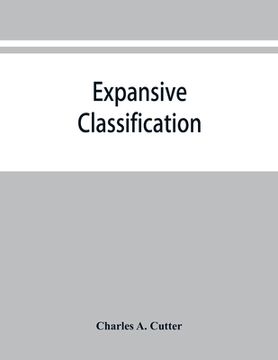 portada Expansive classification (en Inglés)