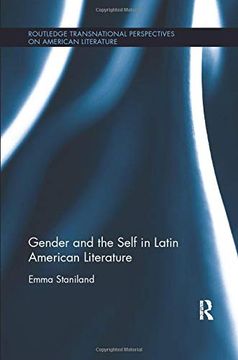 portada Gender and the Self in Latin American Literature (en Inglés)