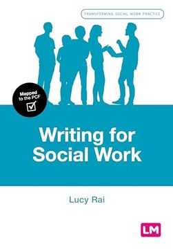 portada Writing for Social Work (Transforming Social Work Practice Series) (en Inglés)